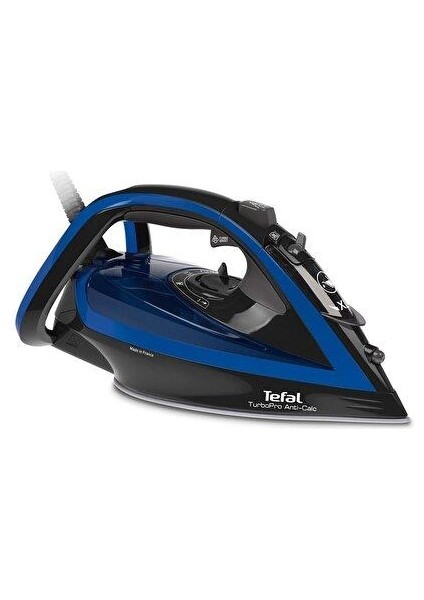FV5688 Turbo Pro 2800 Watt Buharlı Ütü Mavi