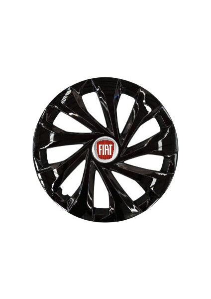 Fiat Brava Jant Kapağı 13 Inç 4 Adet Kırılmaz