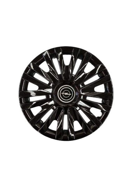 Opel Astra H Jant Kapağı 14 Inç 4 Adet Kırılmaz