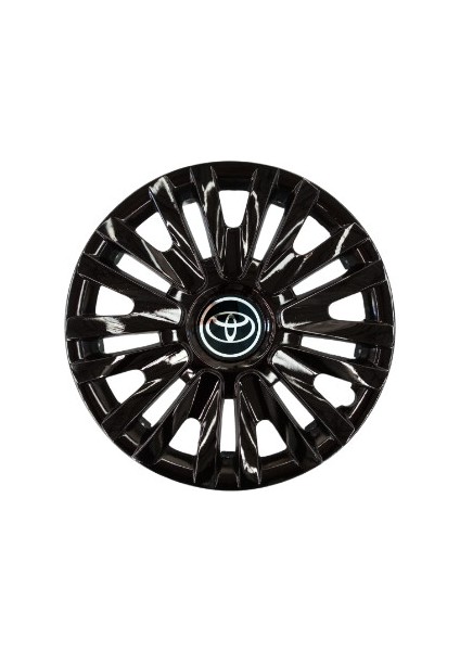 Toyota Avensis Jant Kapağı 14 Inç 4 Adet Kırılmaz