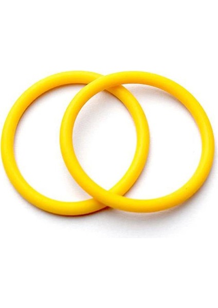 Oring Kalınlık 2.62 mm Iç Çap 120.32 mm Dış Çap 125.56 mm (2.62X120.32) 70 Shore Silikon