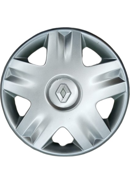 Renault Twingo Jant Kapağı 14 Inç 4 Adet Kırılmaz