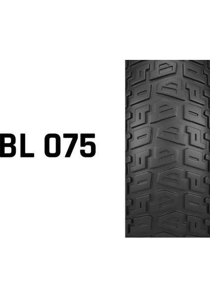 110/90-16 Tl 4pr 59P BL075 Motosiklet Lastik fiyatları