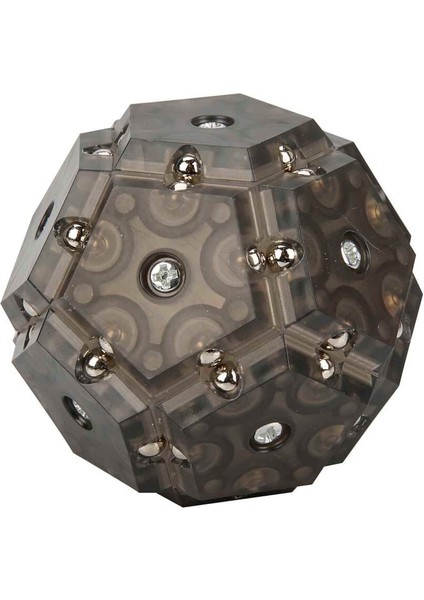 Manyetik Puzzle 12 Parça - Siyah fiyatları