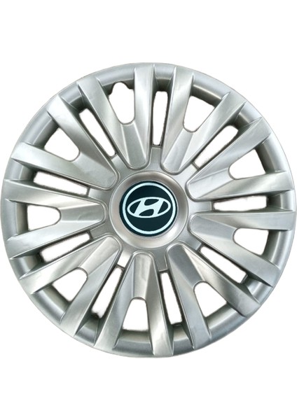Hyundai I20 Jant Kapağı 15 Inç 4 Adet Kırılmaz
