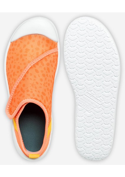 Subea Çocuk Deniz Ayakkabısı - Turuncu - Aquashoes 120