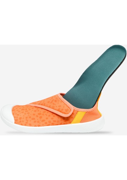 Subea Çocuk Deniz Ayakkabısı - Turuncu - Aquashoes 120