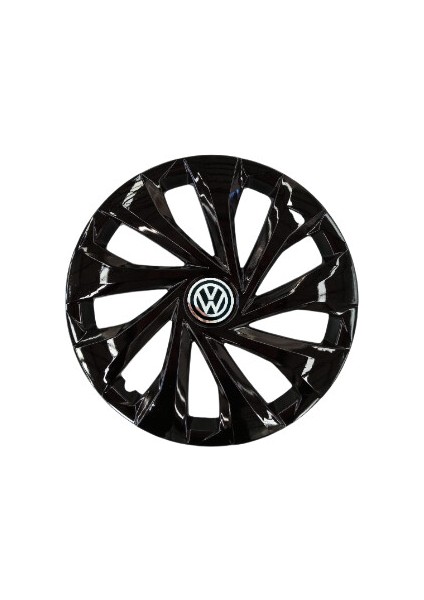 Volkswagen Passat Jant Kapağı 15 Inç 4 Adet Kırılmaz