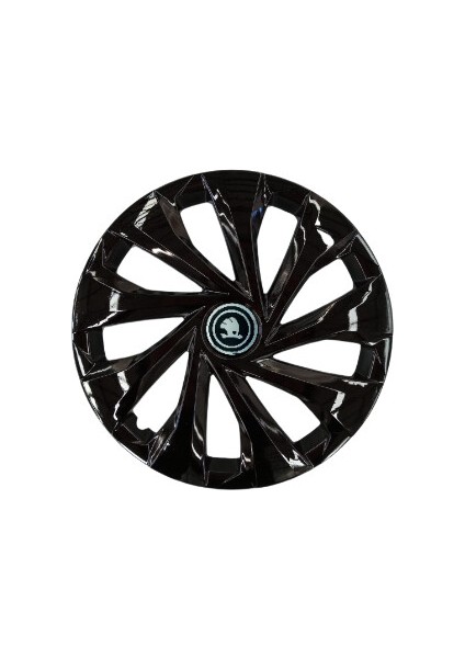 Skoda Rapid Jant Kapağı 15 Inç 4 Adet Kırılmaz