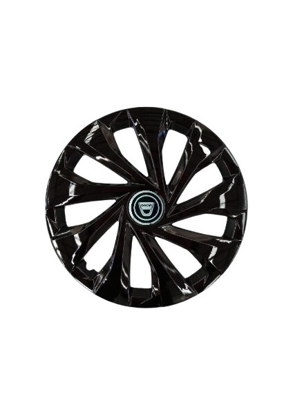 Dacia Jant Kapağı 13 Inç 4 Adet Kırılmaz