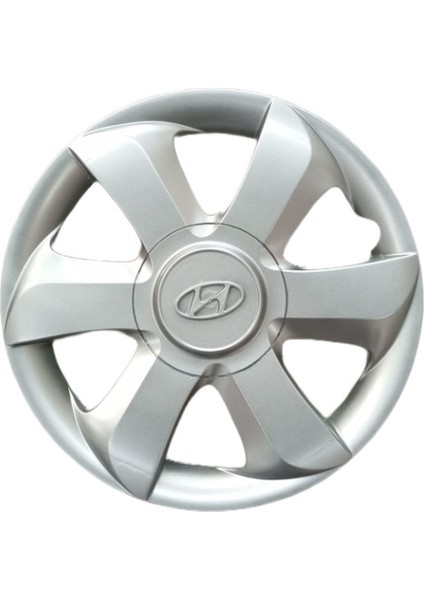 Hyundai I20 Jant Kapağı 14 Inç 4 Adet Kırılmaz