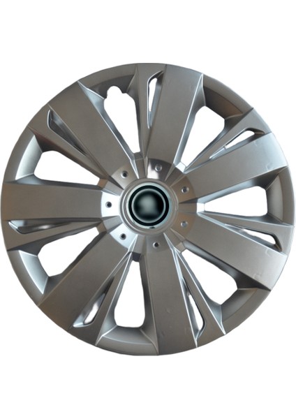 Skoda Forman Jant Kapağı 15 Inç 4 Adet Kırılmaz