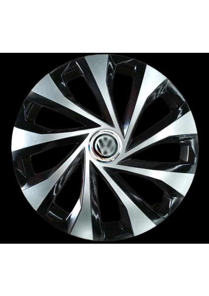 Volkswagen Bora Jant Kapağı 14 Inç 4 Adet Kırılmaz