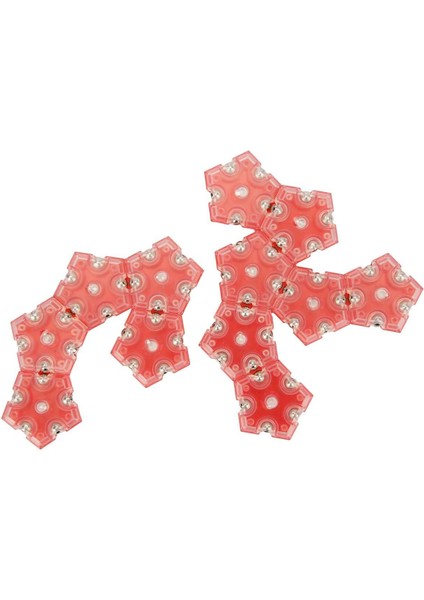 Manyetik Puzzle 12 Parça - Kırmızı fırsatları