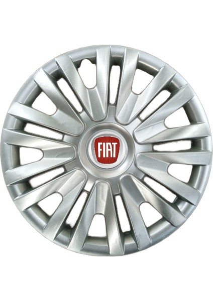 Fiat Tempra Jant Kapağı 13 Inç 4 Adet Kırılmaz
