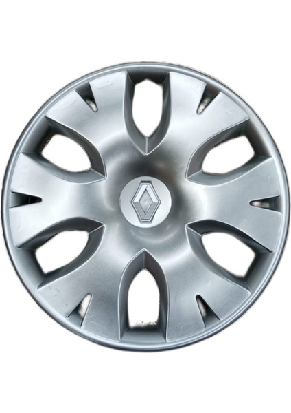 Renault Twingo Jant Kapağı 15 Inç 4 Adet Kırılmaz