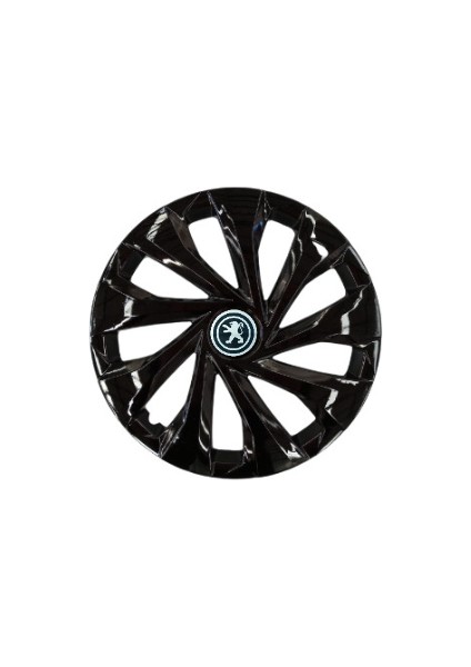 Peugeot 306 Jant Kapağı 14 Inç 4 Adet Kırılmaz