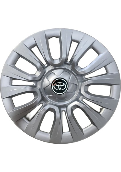 Toyota Corona Jant Kapağı 15 Inç 4 Adet Kırılmaz