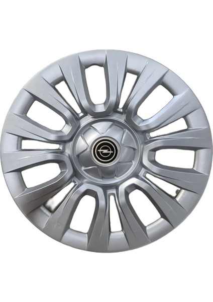 Opel Astra G Jant Kapağı 15 Inç 4 Adet Kırılmaz