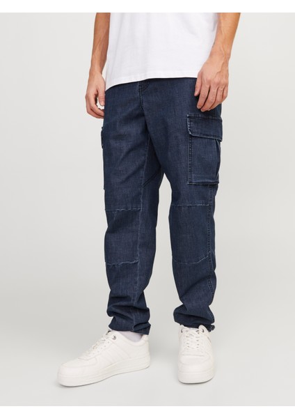 Jack & Jones Erkek Ace Tucker 534 Kargo Jean