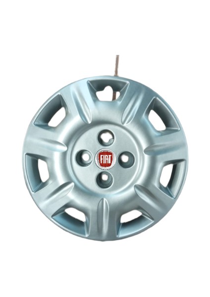 Fiat Albea Jant Kapağı 14 Inç 4 Adet Kırılmaz
