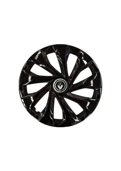 Renault Safrane Jant Kapağı 14 Inç 4 Adet Kırılmaz