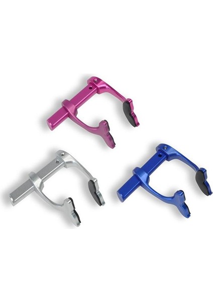 Burun Mandalı Nose Clip Aluminium Gri fiyatları