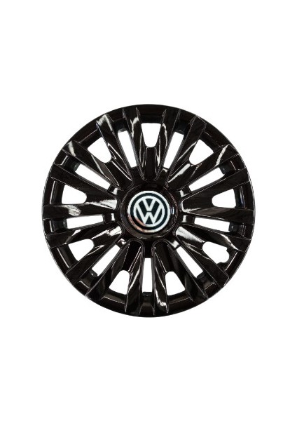 Volkswagen Jetta Jant Kapağı 15 Inç 4 Adet Kırılmaz