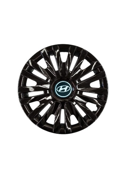 Hyundai Accent Jant Kapağı 13 Inç 4 Adet Kırılmaz