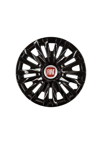 Fiat Albea Jant Kapağı 14 Inç 4 Adet Kırılmaz