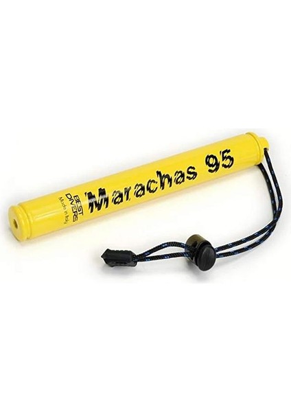Shaker Maracas 95 Sarı
