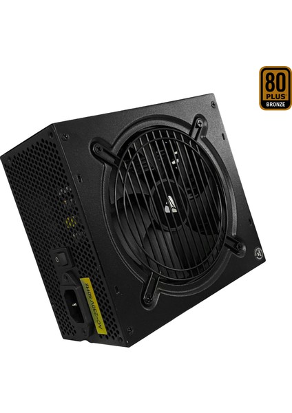 HS750G 750W 80+ Bronze Certified Hammer Series Power Supply fiyatları
