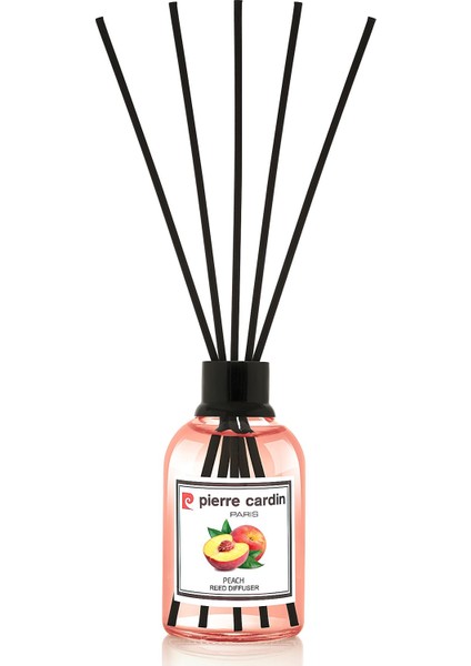 Reed Diffuser 110 ml - Peach - Şeftali Ortam Kokusu