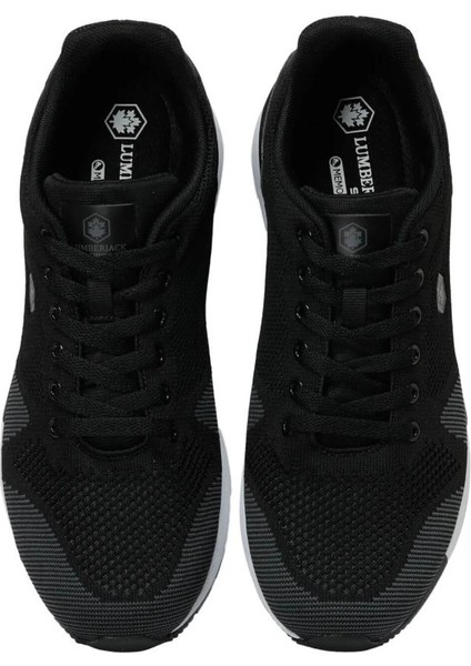 Wendor 4fx Siyah Gri Detay Beyaz Taban Şık Spor Ayakkabı fırsatları