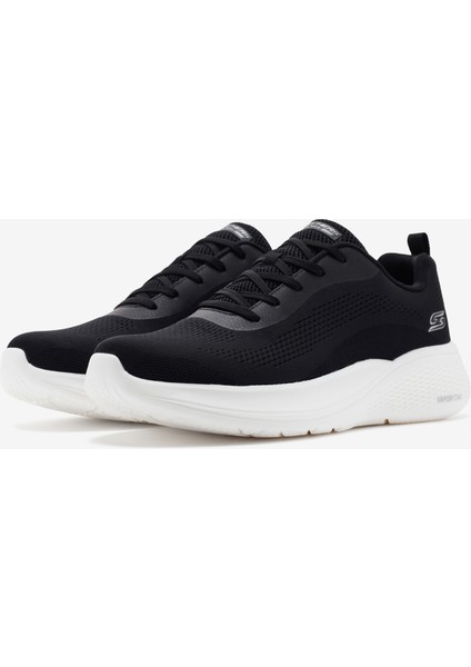 Bobs Infinity - Vapor Exact Erkek Siyah Spor Ayakkabı 118250 Blk