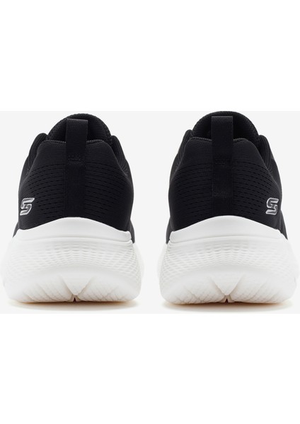 Bobs Infinity - Vapor Exact Erkek Siyah Spor Ayakkabı 118250 Blk