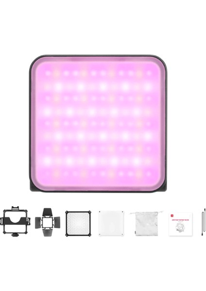 M20C Fill Light Combo Rgb LED Işık