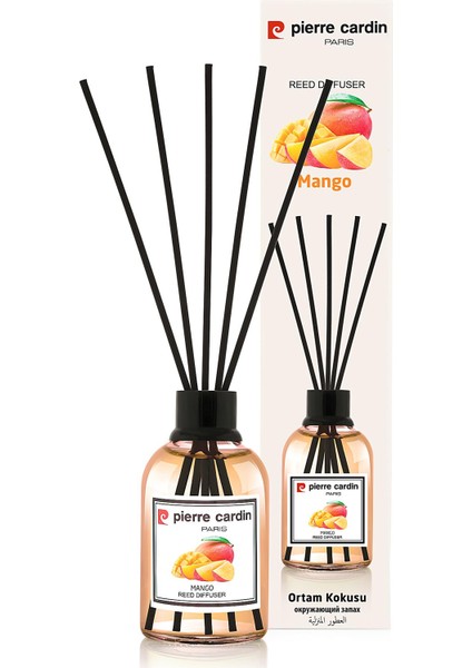 Reed Diffuser 110 ml - Mango- Ortam Kokusu