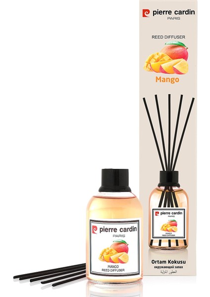 Reed Diffuser 110 ml - Mango- Ortam Kokusu