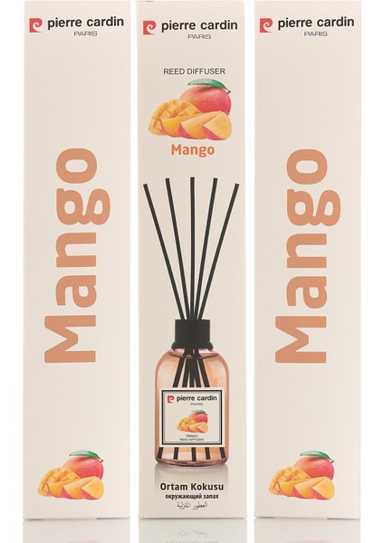 Reed Diffuser 110 ml - Mango- Ortam Kokusu