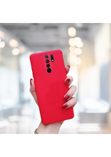 Mobil Mix Xiaomi Redmi Note 8 Pro Tlp Rubber Silikon Kılıf