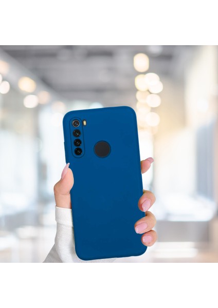 Xiaomi Redmi Note 8 Tlp Rubber Silikon Kılıf