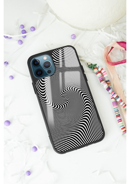 Apple iPhone 11 Pro Triptrance Wave Tasarımlı Glossy Telefon Kılıfı fiyatları