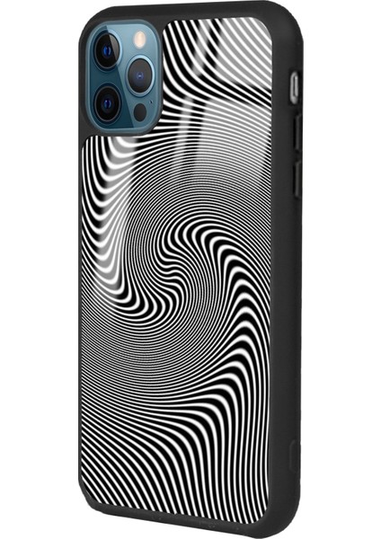 Apple iPhone 11 Pro Triptrance Wave Tasarımlı Glossy Telefon Kılıfı fırsatları