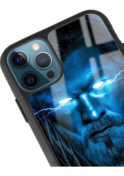 Apple iPhone 11 Pro Thor Tasarımlı Glossy Telefon Kılıfı