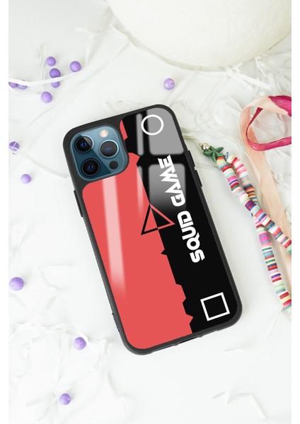 Apple iPhone 11 Pro Max Squid Game Tasarımlı Glossy Telefon Kılıfı fiyatları