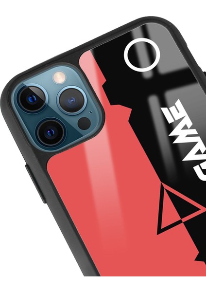Apple iPhone 11 Pro Max Squid Game Tasarımlı Glossy Telefon Kılıfı modelleri