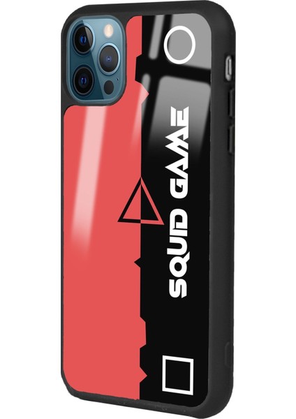Apple iPhone 11 Pro Max Squid Game Tasarımlı Glossy Telefon Kılıfı fırsatları