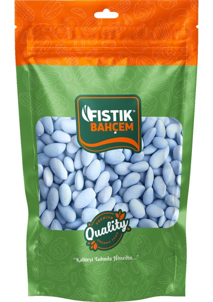 Badem Şekeri Mavi 500 gr