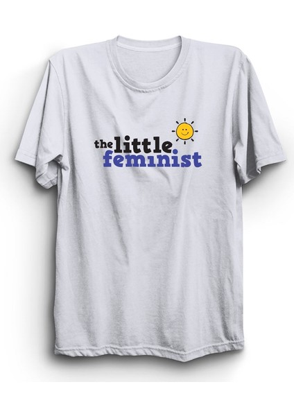 The Little Feminist, Küçük Feminist, Feminism, Feminizm Tişört